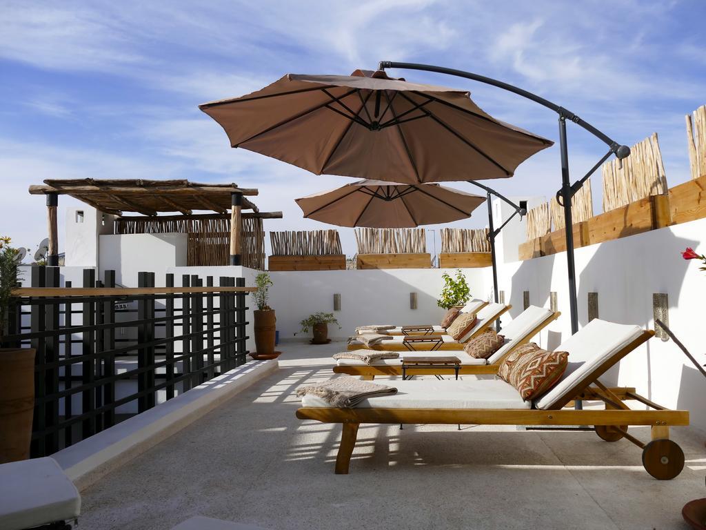 Riad Zebrakaro Marrakesh Exterior photo