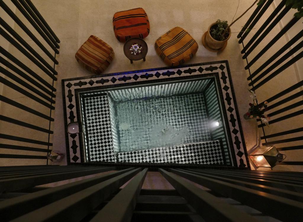 Riad Zebrakaro Marrakesh Exterior photo