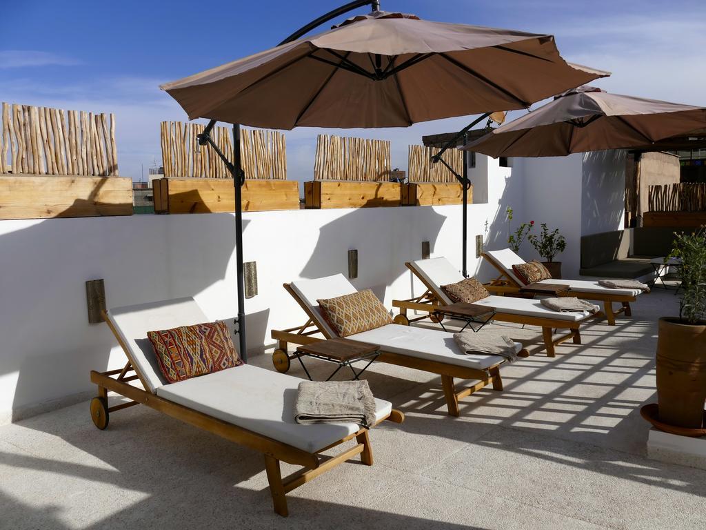 Riad Zebrakaro Marrakesh Exterior photo