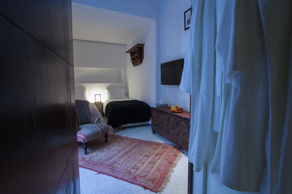 Riad Zebrakaro Marrakesh Exterior photo