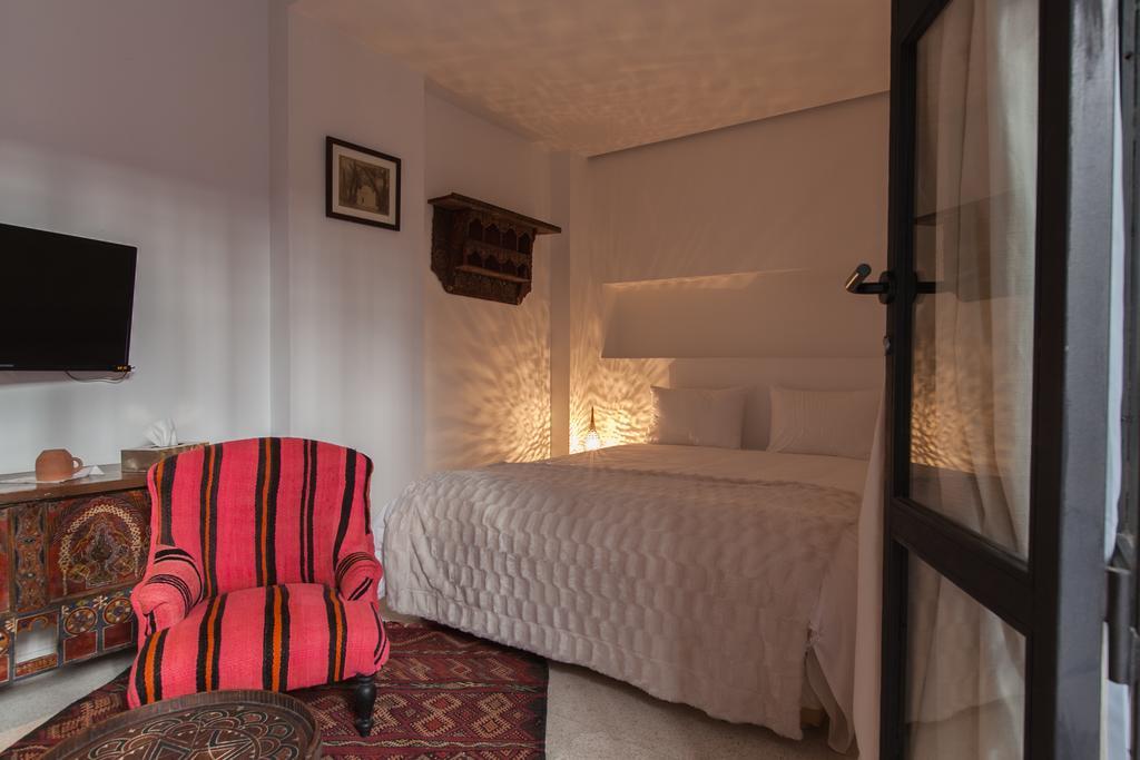Riad Zebrakaro Marrakesh Exterior photo