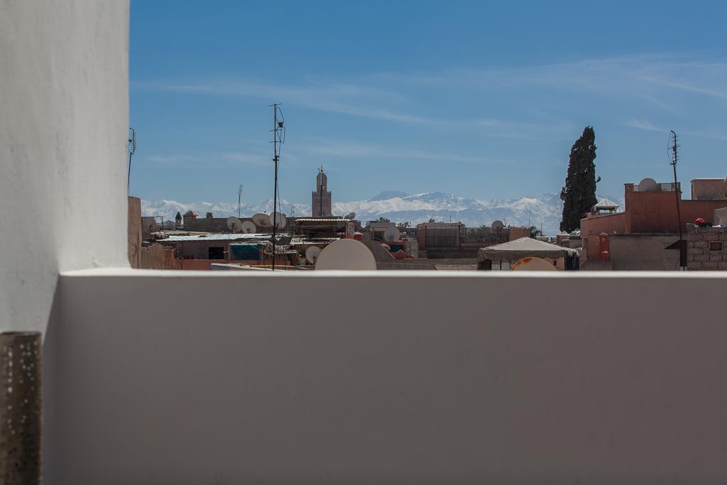 Riad Zebrakaro Marrakesh Exterior photo