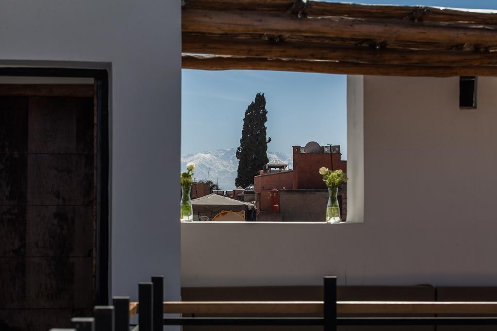 Riad Zebrakaro Marrakesh Exterior photo