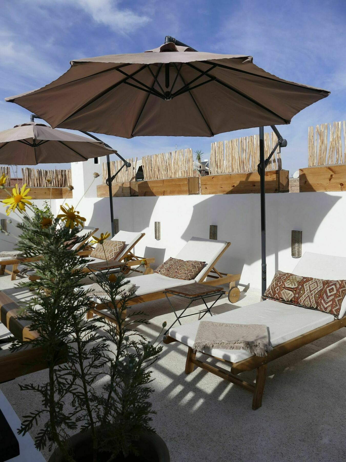 Riad Zebrakaro Marrakesh Exterior photo