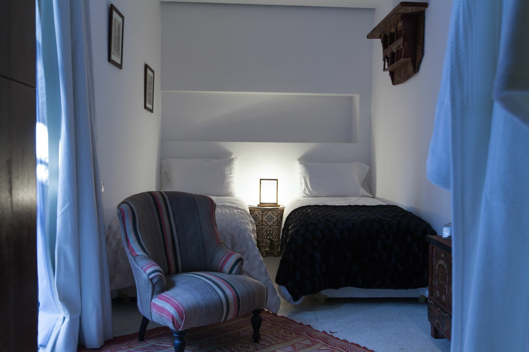 Riad Zebrakaro Marrakesh Exterior photo