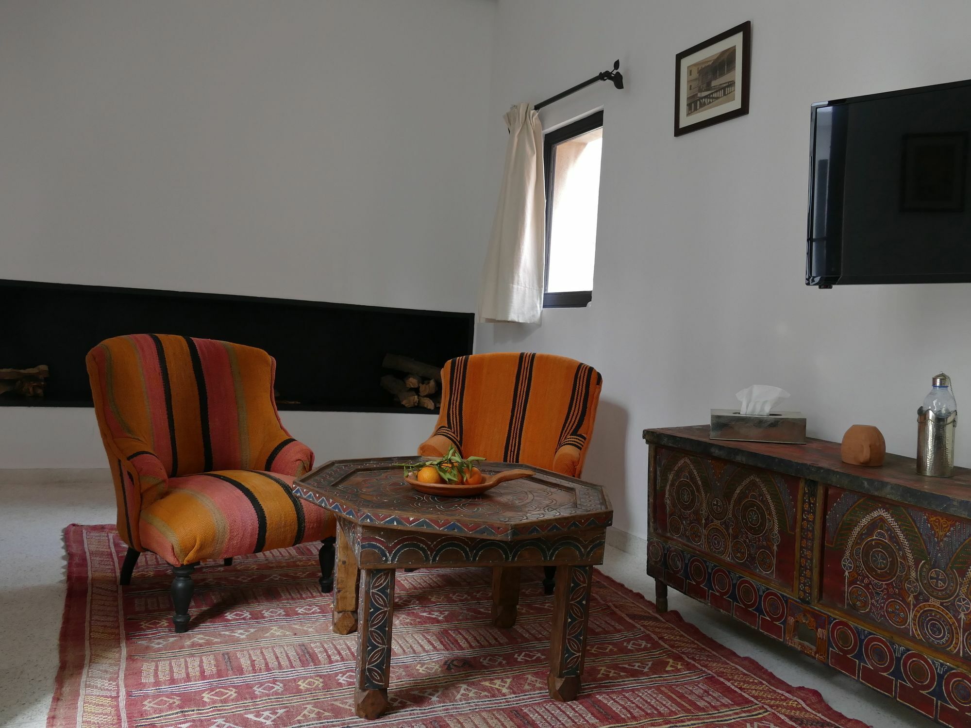 Riad Zebrakaro Marrakesh Exterior photo