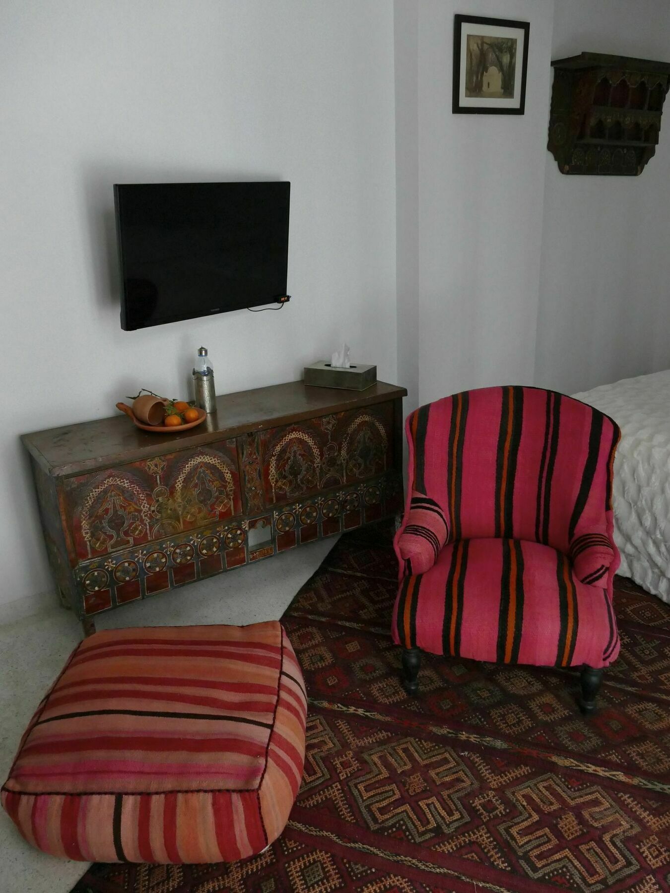 Riad Zebrakaro Marrakesh Exterior photo